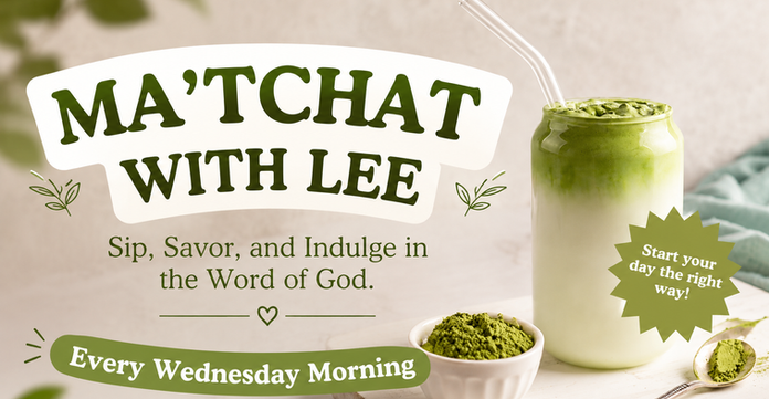 THEIR ATTITUDE DOESN’T CONTROL YOUR CALLING | Ma’tchat with Lee